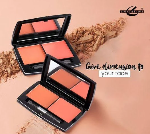 CHRISTINE FACE CONTOUR KIT