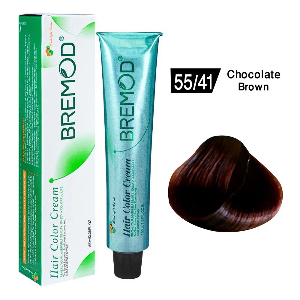 BREMOD-55/41-100ML-HAIR-COLOUR